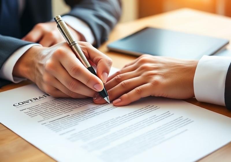 Contratos agrários e a importância da formalização adequada